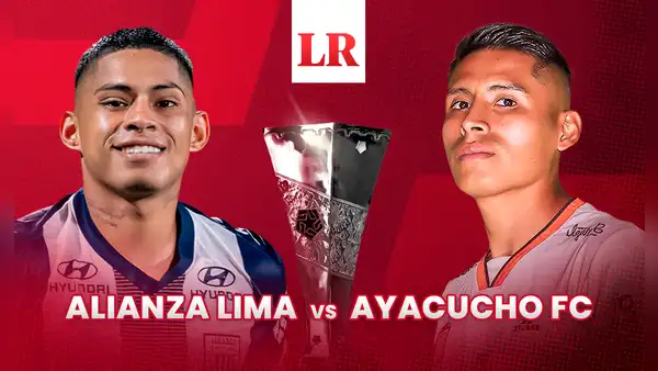 ¿A qué hora juega Alianza Lima vs Ayacucho FC EN VIVO HOY y dónde ver el partido por el Torneo Clausura de la Liga 2025?