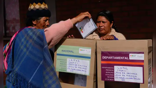 Calendario electoral Bolivia 2025: fechas clave antes del 17 de agosto, según el TSE
