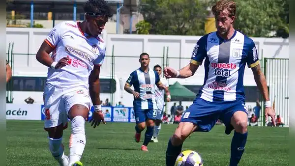 Alianza Lima se aferra al Torneo Clausura 2025: derrotó 1-0 a Ayacucho FC de visita y sumó 8 puntos