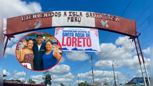 Reniec intensifica el registro de peruanos en Santa Rosa de Loreto en medio de tensión con Colombia: suman más de 300 trámites de identificación