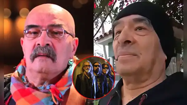 Andrés Dulude, cantautor del grupo 'Frágil', pide ayuda para enfrentar su lucha contra el cáncer: "Necesito recursos"