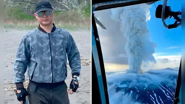 Piloto sufre infarto en pleno vuelo con turistas sobre el volcán Krasheninnikov y muere tras aterrizar y ponerlos a salvo en Rusia