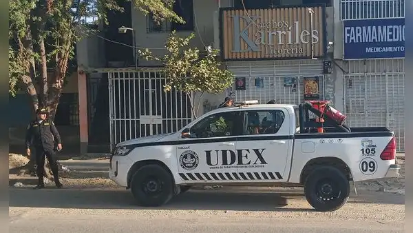 Delincuentes dejan dinamita en licorería de Piura: es el segundo atentado