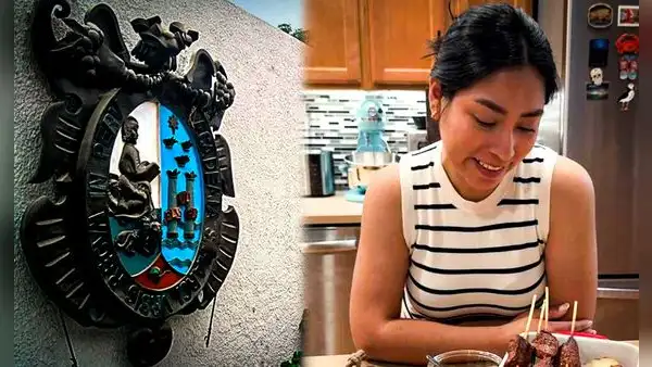 Latina egresó de la UNMSM, emigró a EEUU sin saber mucho inglés y hoy es una influencer de comida peruana muy exitosa