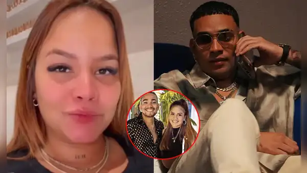 'Prima' de Jossimar afirma existencia de audios privados que confirmarían infidelidad: "¿Cómo se le ocurre inventar?"