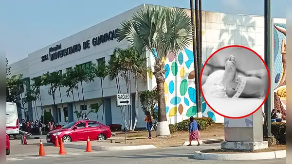 Mueren 12 recién nacidos en hospital público de Ecuador: autoridades investigan una posible infección bacteriana