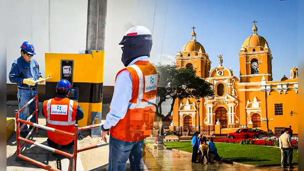 Corte de luz en Trujillo, La Libertad, por Hidrandina: revisa las zonas y horarios este 12 de agosto