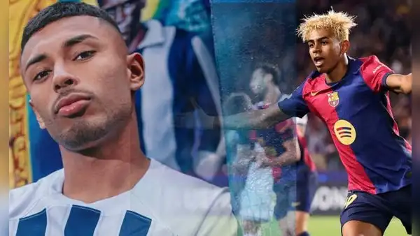 Hernán Barcos, Paolo Guerrero y figuras de Alianza Lima se despiden de Jhamir D' Arrigo: "Te voy a extrañar Jhamir Yamal"
