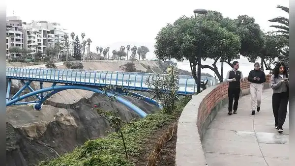 Corredor turístico Miraflores - Barranco tiene fecha de inauguración: ¿cuándo se abrirá al público?