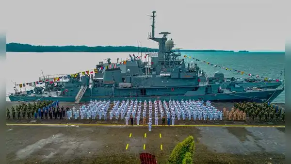 Un país vecino del Perú figura entre las 10 fuerzas navales más poderosas del mundo, según destacado ranking