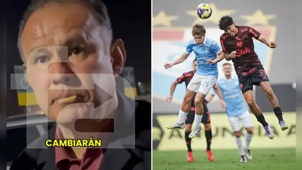 Juan Reynoso tajante tras derrota de Melgar ante Sporting Cristal que alarga crisis del Dominó en el Clausura: "Seguro todo cambiará"