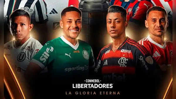 Octavos de final en Copa Libertadores 2025: resultados de los partidos de ida con la goleada a Universitario
