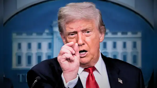 Trump afirma que en Washington hay más crímenes que en Lima, Bogotá o CDMX: "Vamos a rescatar a DC de la miseria"