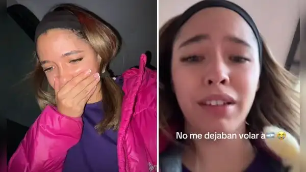 Peruana casi pierde su viaje a Argentina para ver a su novio por error con su DNI: "Me quedé en shock"