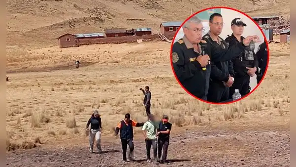 Policías de Arequipa fingen ser censistas para capturar a menor acusado de abuso sexual de niña: víctima murió