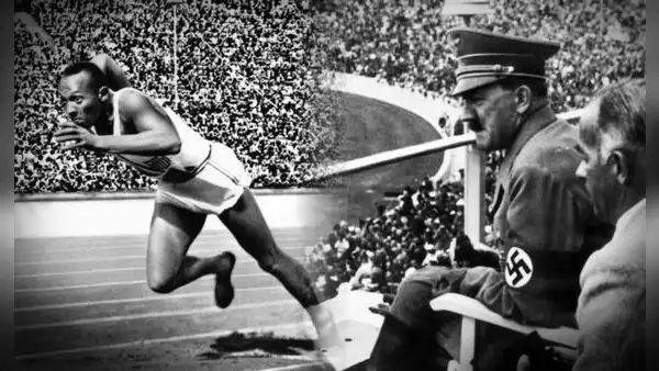 La historia Jesse Owens, el atleta afroamericano que le ganó al régimen de Hitler en las olimpiadas de Berlín