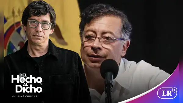 Jaime Chincha sobre conflicto político entre Perú y Colombia: "Es la estrategia de Petro para cohesionar a un país"