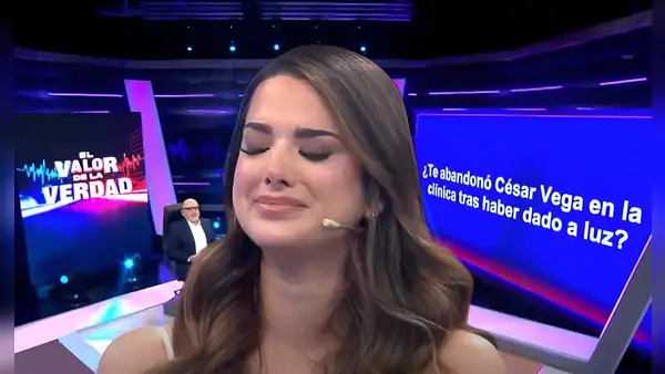 Suheyn Cipriani contó fuerte momento que vivió con César Vega durante su parto en ‘EVDLV’: "Estaba con resaca"