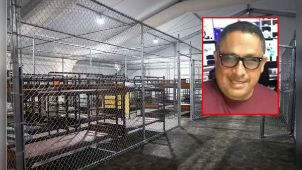 Periodista peruano detenido en Estados Unidos denuncia maltratos en prisión de máxima seguridad: “Mi delito fue vender ceviche”