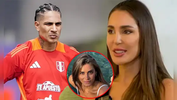 Paolo Guerrero es ampayado viendo fotos de modelo en bikini que no es Ana Paula Consorte: tiktoker expone al futbolista