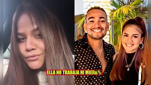 Difunden audios de Josimar criticando a María Fe Saldaña con fulminantes comentarios: "Viven con lujos por mí"