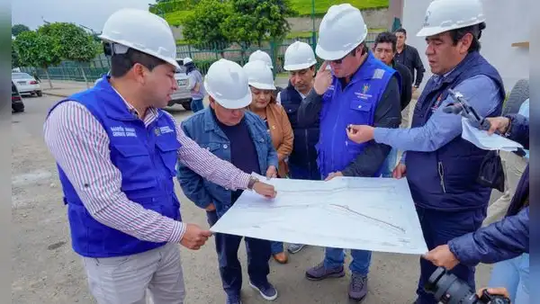 Cinco obras por S/765 millones bajo sospecha de corrupción son intervenidas por la Contraloría