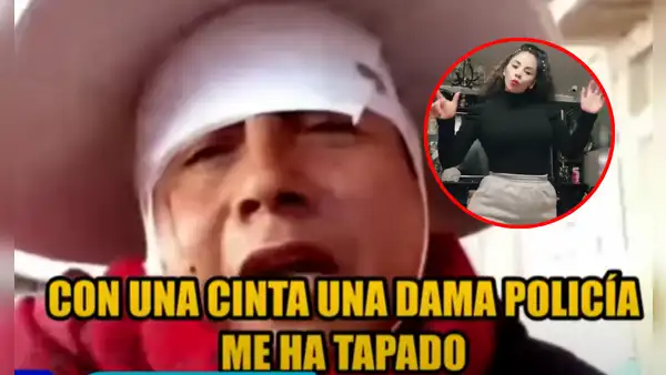 Policía tiktoker y su hermano son acusados de presunto robo de más de S/4.500 durante falso operativo contra comerciante en Puno