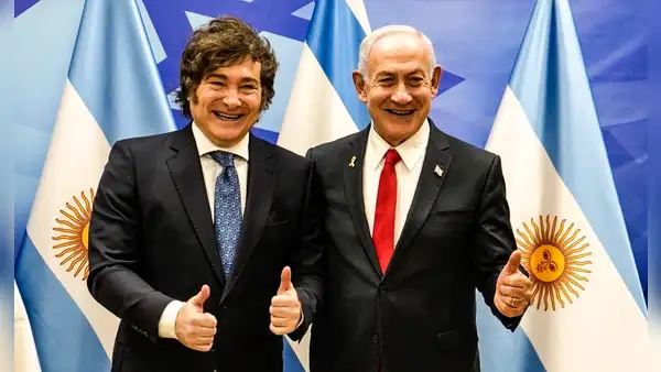 Milei impulsa iniciativa para fortalecer las relaciones diplomáticas entre Israel y América Latina en medio de críticas por Gaza