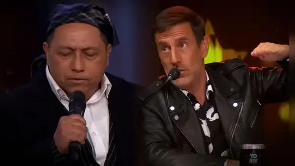 Mauri Stern lanza duro comentario a imitador en 'Yo soy' y redes estallan: "Frío de fríos"