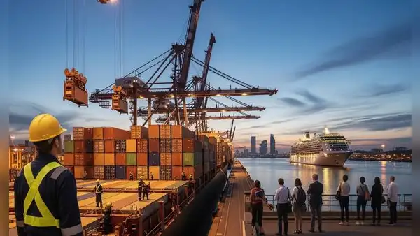 El nuevo megapuerto de Matarani se conectaría con los puertos de Chancay y el Callao: integraría al Perú en las grandes rutas del comercio global