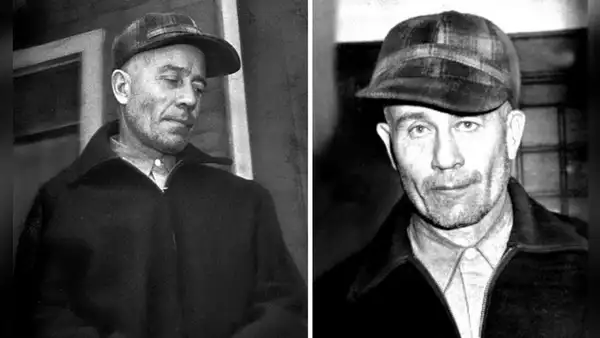 El escalofriante caso de Ed Gein, el asesino de EE. UU. que hacía prendas de ropa con la piel de sus víctimas e inspiró una película famosa