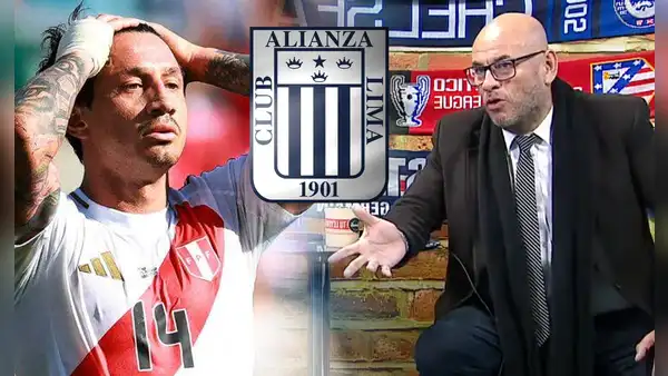 Mr. Peet revela que jugadores de la selección peruana frustraron fichaje de Lapadula por Alianza Lima: "Tenía acuerdo verbal y económico"