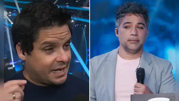 Gian Piero Díaz lanza dura respuesta tras incomodidad de Renzo Schuller por su regreso a 'Esto es guerra': "Es así, no queda otra"