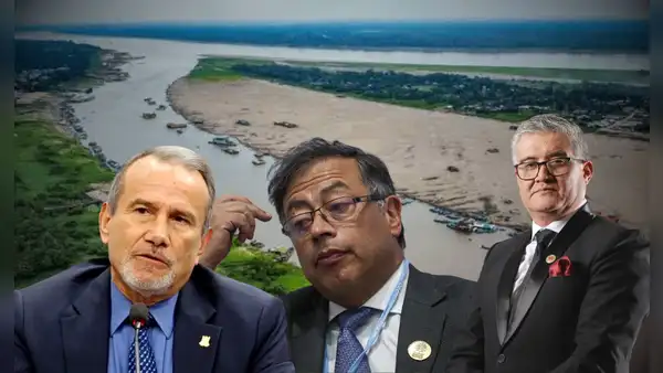 Congreso cita al canciller y ministro de Defensa por tensión fronteriza en Santa Rosa