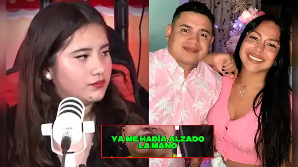Cómico 'Topito', expareja de Dayanita, es acusado de agresión: filtran audio con tensa escena de celos