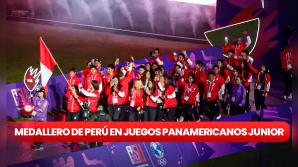 Juegos Panamericanos Junior Asunción 2025 EN VIVO: así va el medallero del team Perú tras el oro de Renzo Fukuda