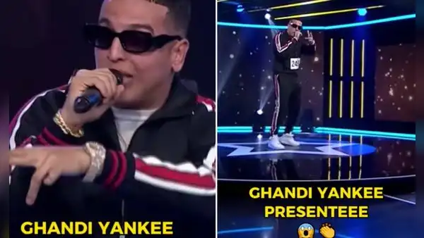 Imitador de Daddy Yankee en 'Yo soy' genera furor en redes y ya lo coronan como ganador: "Es idéntico"