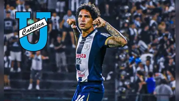 Paolo Guerrero advierte el complicado partido que tendrá Alianza Lima por Copa Sudamericana: "Católica es un rival durísimo"