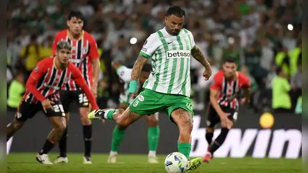 Atlético Nacional empató 0-0 ante Sao Paulo por los octavos de final en Copa Libertadores: Edwin Cardona falló 2 penales seguidos