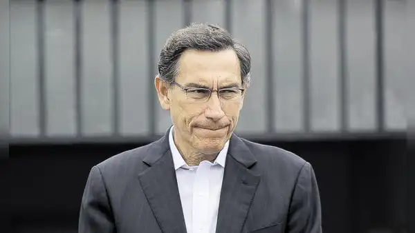 Martín Vizcarra: Poder Judicial ordenó 5 meses de prisión preventiva contra expresidente