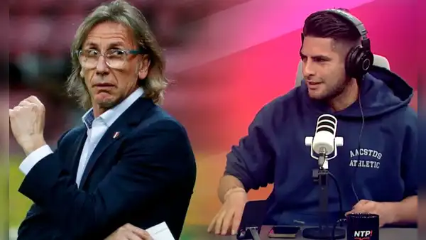 Carlos Zambrano descarta a Gareca y confiesa el DT que mejor entrenaba en la selección peruana: "Con Ricardo hacíamos poco o nada"