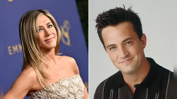 La emotiva confesión de Jennifer Aniston sobre su duelo por la muerte de Matthew Perry: "Hay una parte de mí que piensa que esto es mejor"