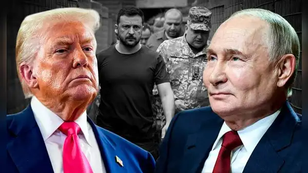 Trump critica a medios por citar a "perdedores despedidos" que aseguran beneficio para Rusia en su próxima reunión con Putin