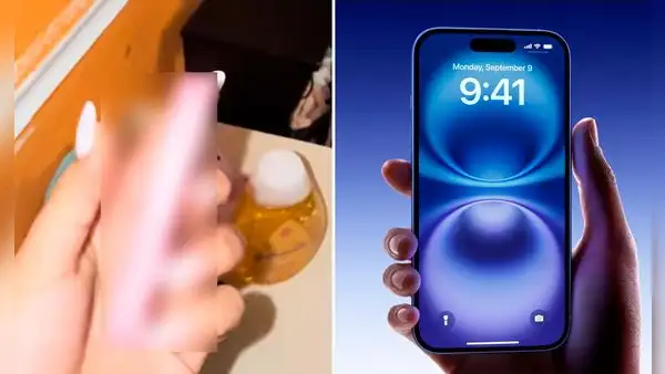 Pidió un iPhone 16 Pro Max por Temu y el producto la dejó sin palabras: “Ni mi ex me ilusionó tanto”