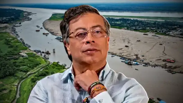 Colombia exige la "liberación inmediata" de topógrafos detenidos en isla Santa Rosa