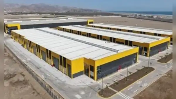 Inversión de US$320 millones en Callao creará más de 6.000 empleos con el primer parque logístico sostenible del Perú