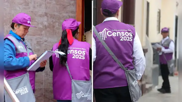 Cinco censistas son asaltados en Piura durante Censos Nacionales 2025: tablets robadas contenían información de ciudadanía