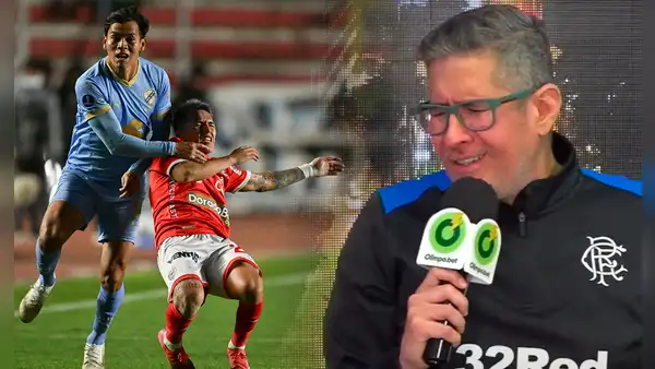 Erick Osores despotrica y suelta fuertes calificativos contra Cienciano tras caer ante Bolívar: "Fue asqueroso, terrible"