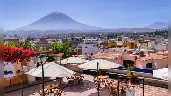 ¿Qué lugares turísticos tiene la Ciudad Blanca? Los lugares infaltables de Arequipa para visitar en su aniversario