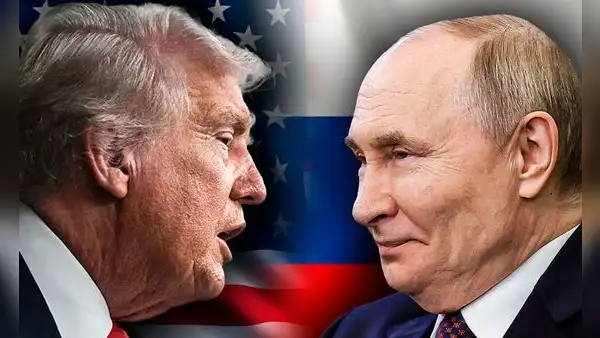 Cumbre Trump - Putin en Alaska 2025 EN VIVO: presidentes de EE. UU. y Rusia negociaran el alto al fuego en Ucrania